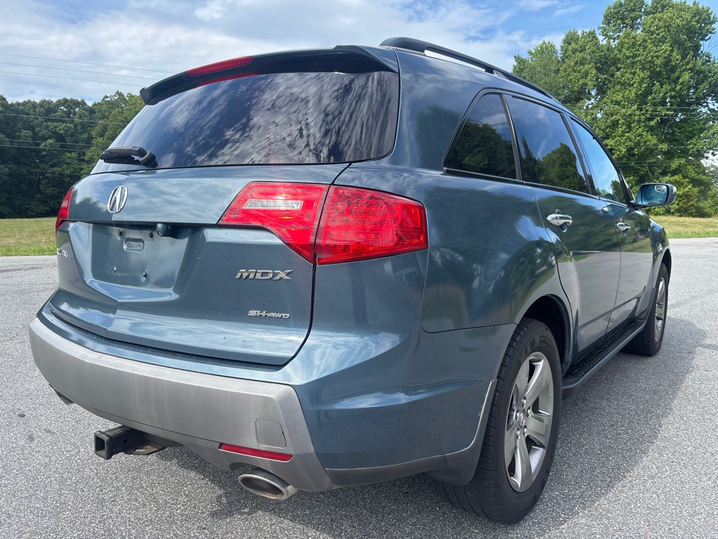 2008 Acura MDX Image 5