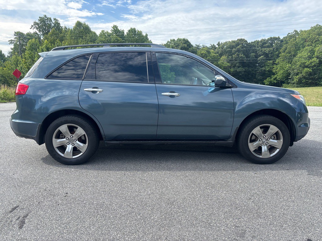 2008 Acura MDX Image 6