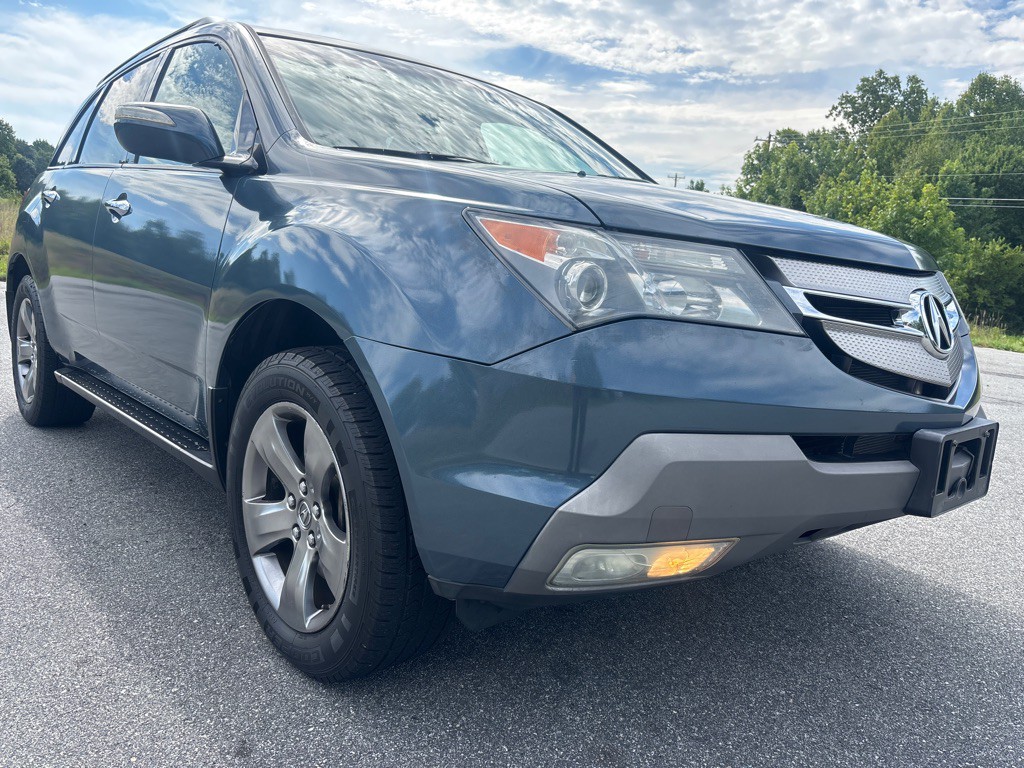 2008 Acura MDX Image 7