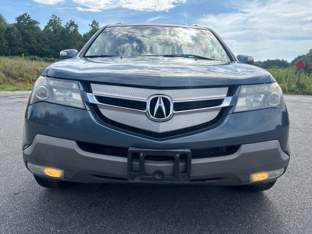2008 Acura MDX Image 8