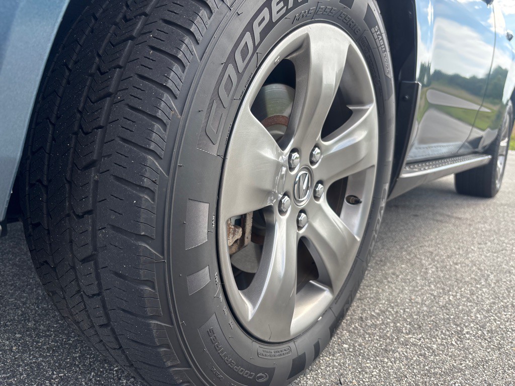 2008 Acura MDX Image 9