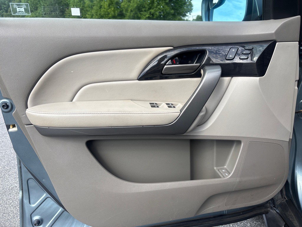 2008 Acura MDX Image 10