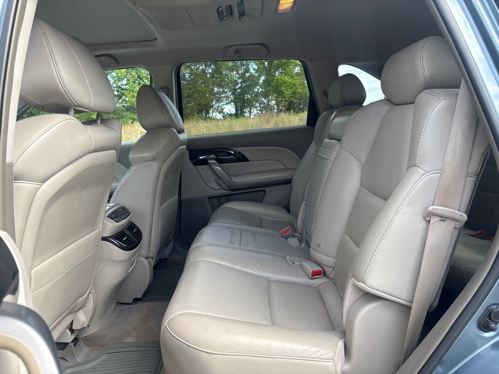 2008 Acura MDX Image 13