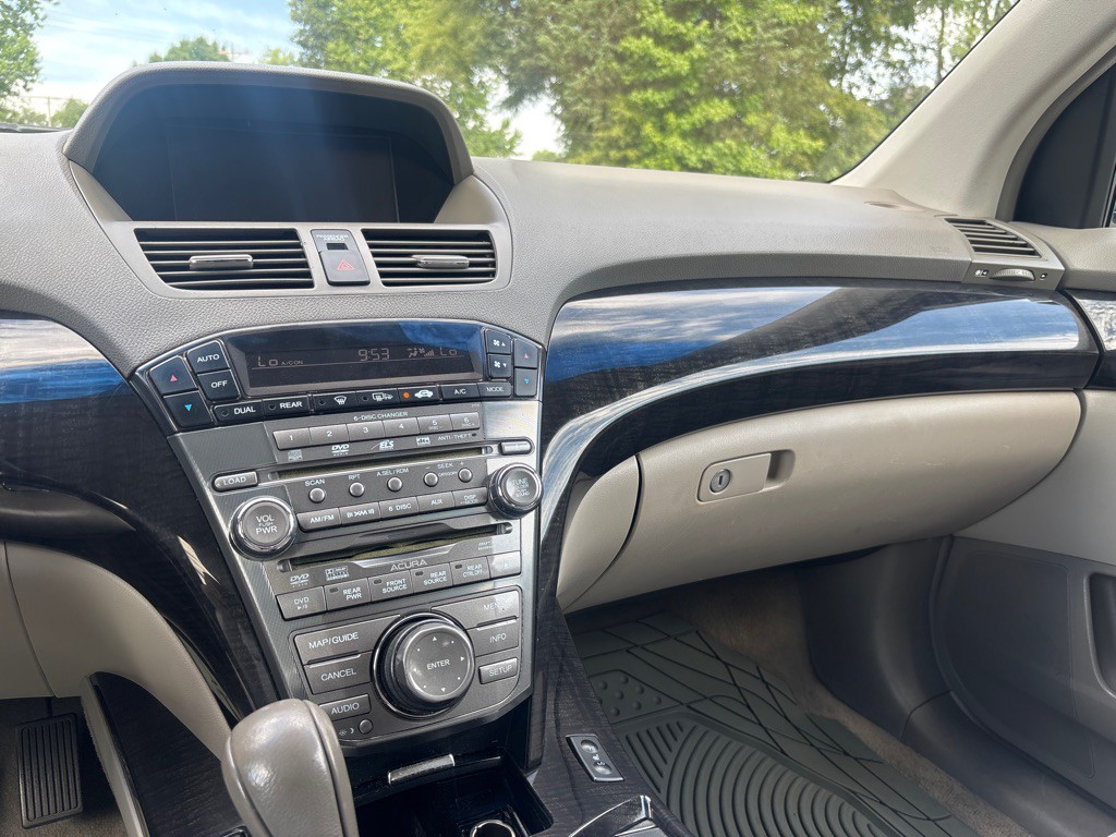 2008 Acura MDX Image 16