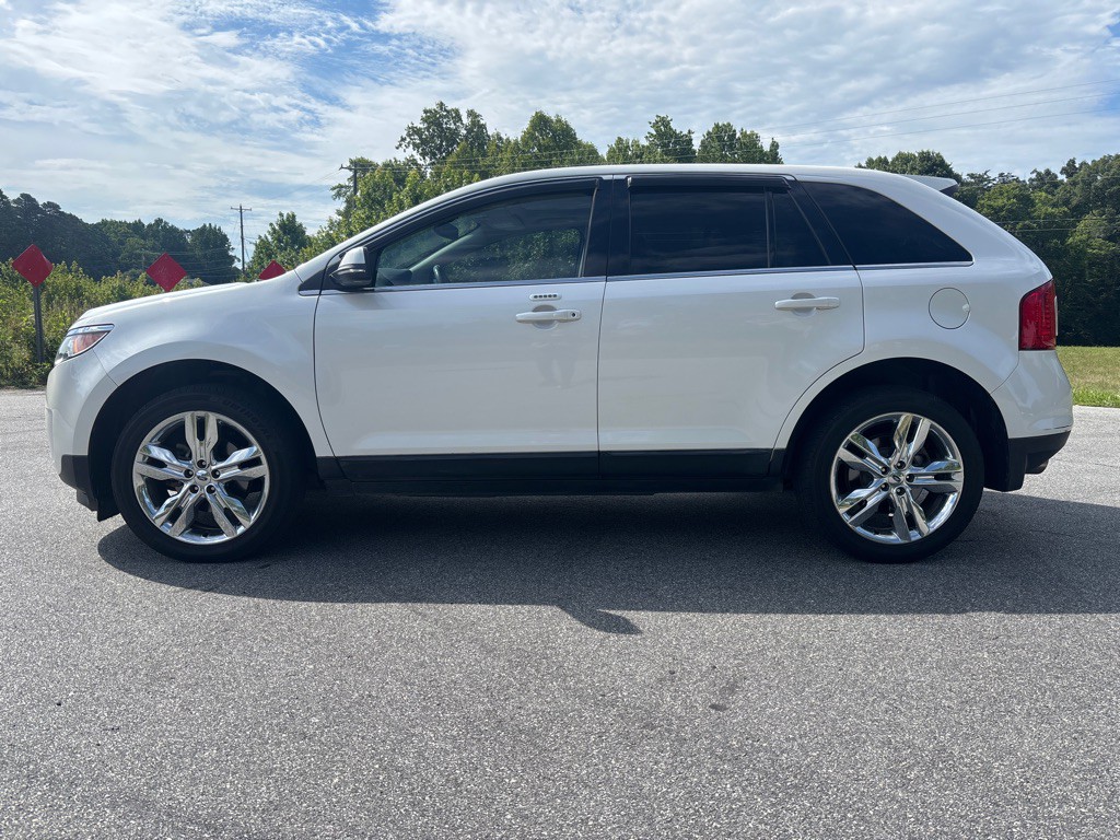 2013 Ford Edge Image 2