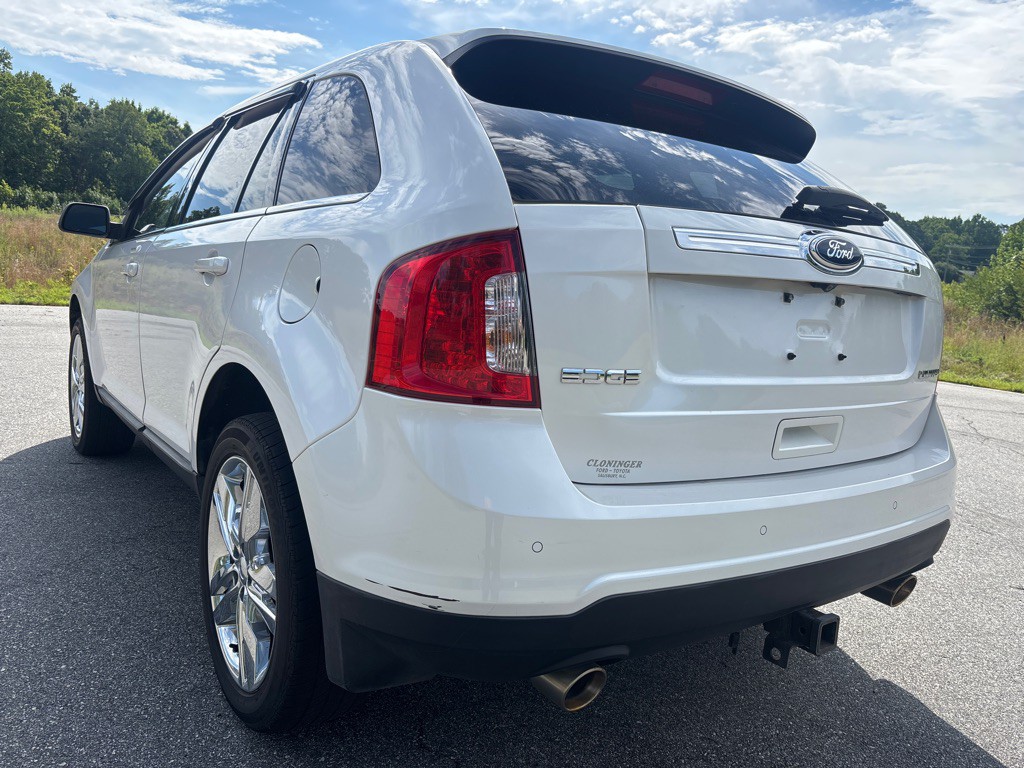 2013 Ford Edge Image 3
