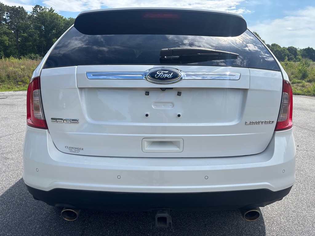 2013 Ford Edge Image 4