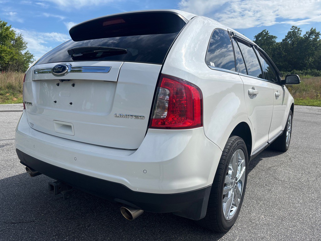 2013 Ford Edge Image 5