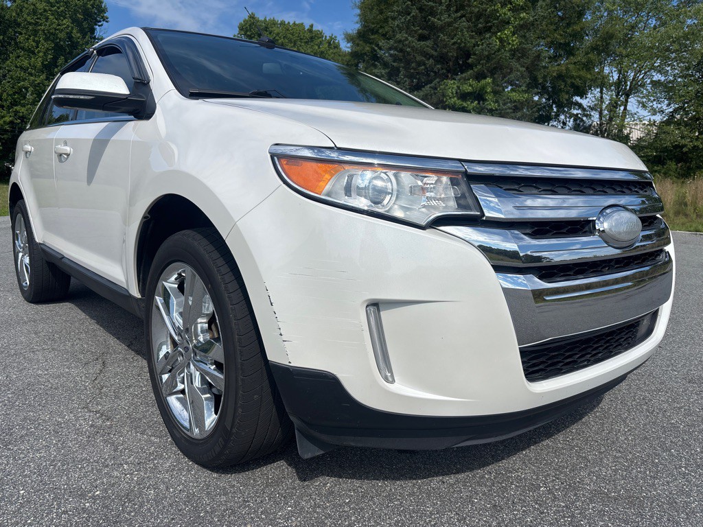 2013 Ford Edge Image 7