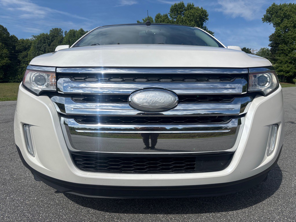 2013 Ford Edge Image 8