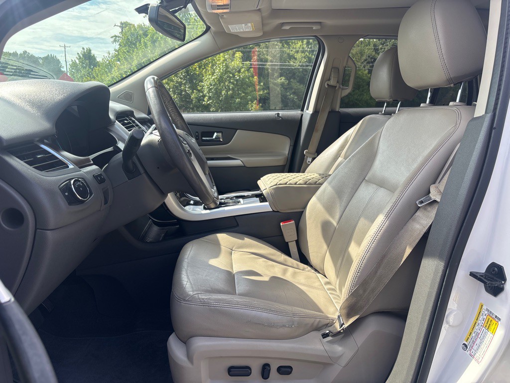 2013 Ford Edge Image 12