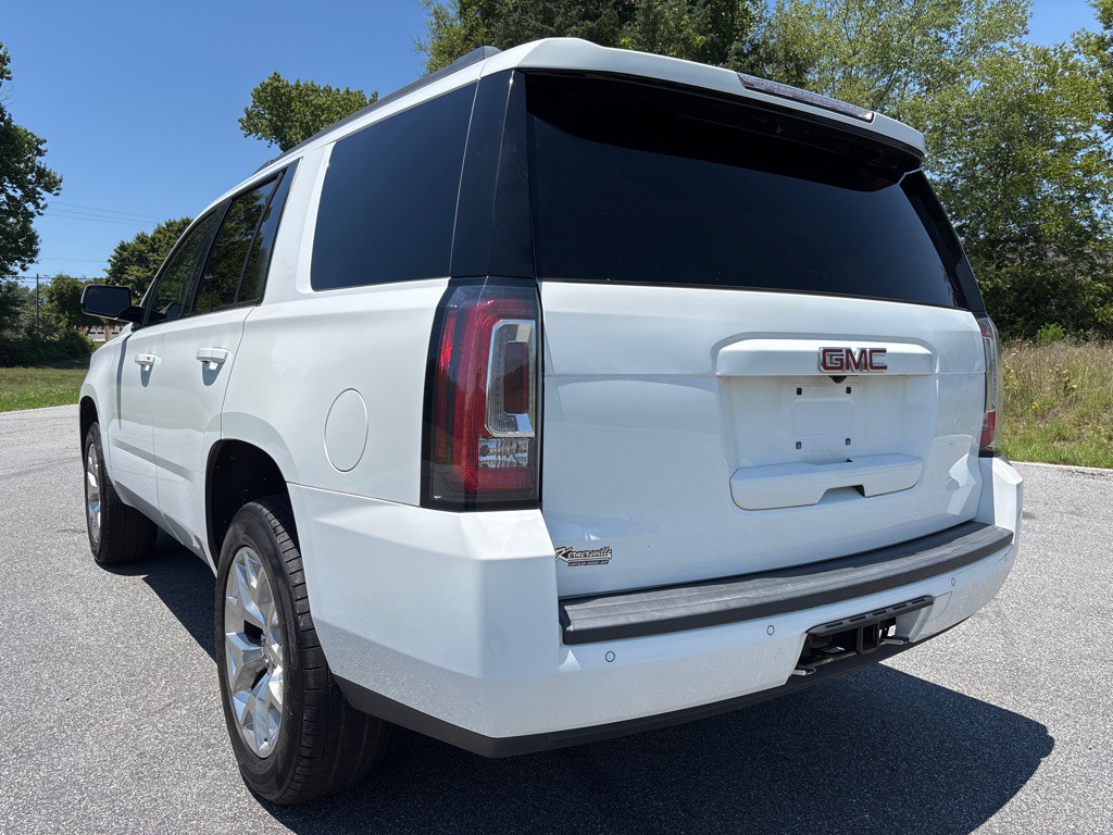 2016 GMC Yukon Image 3