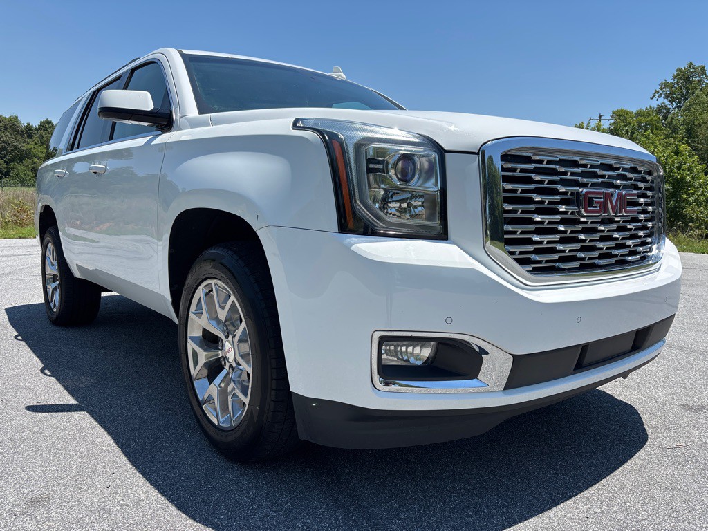 2016 GMC Yukon Image 7