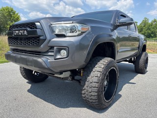 Image for 2016 Toyota Tacoma Trd Offroad Double Cab ID: 7537095