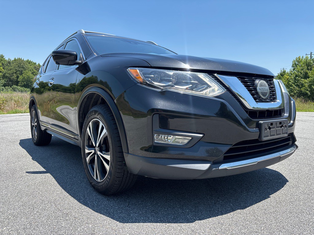 2018 Nissan Rogue Image 7