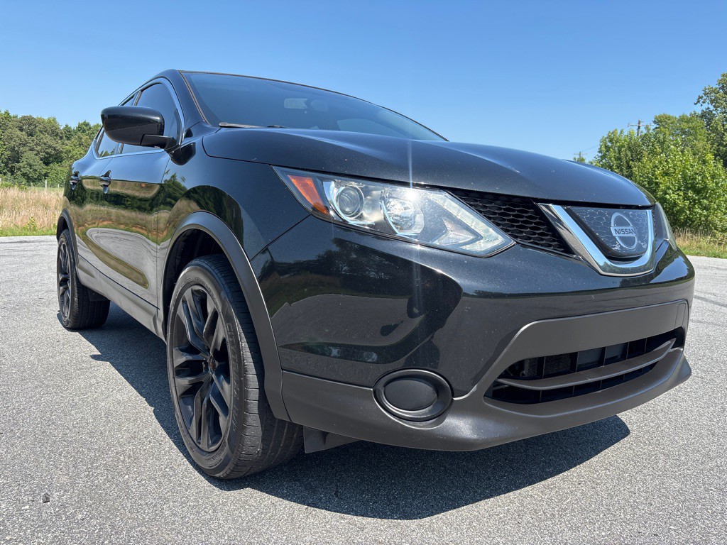 2019 Nissan Rogue Image 7