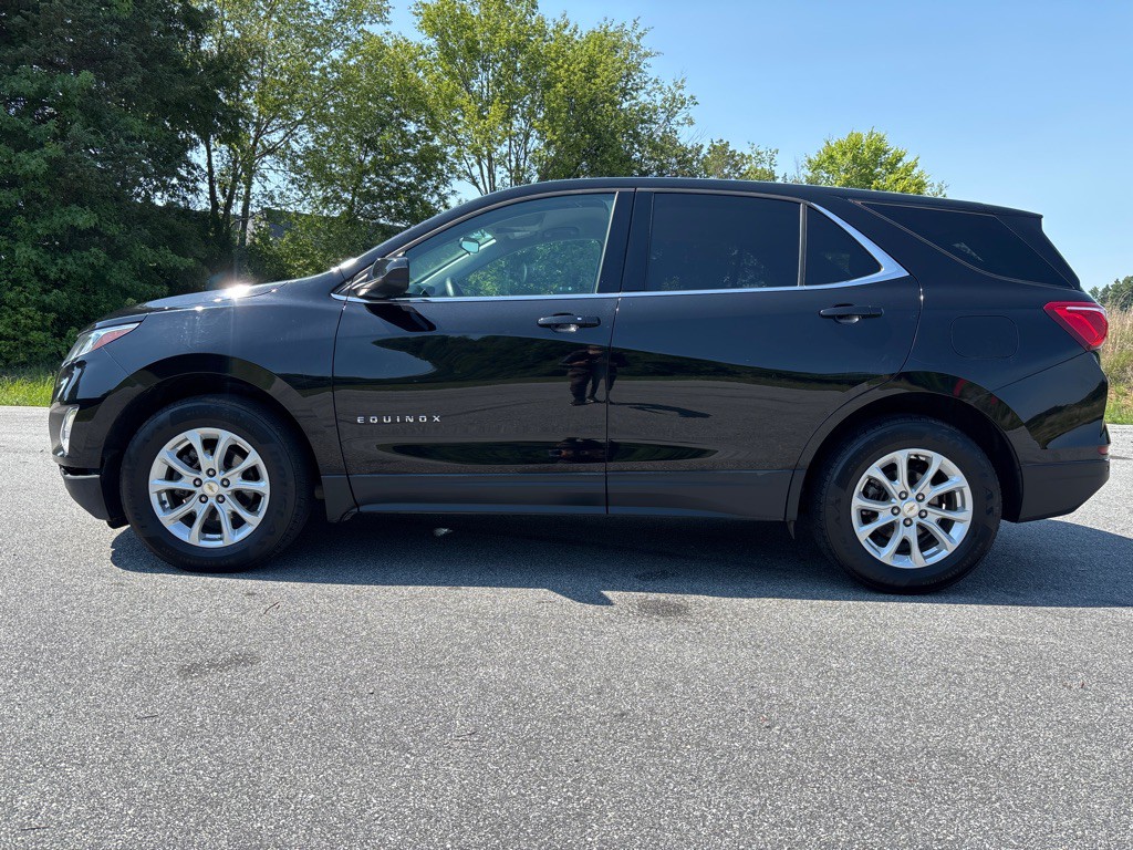 2020 Chevrolet Equinox Image 2