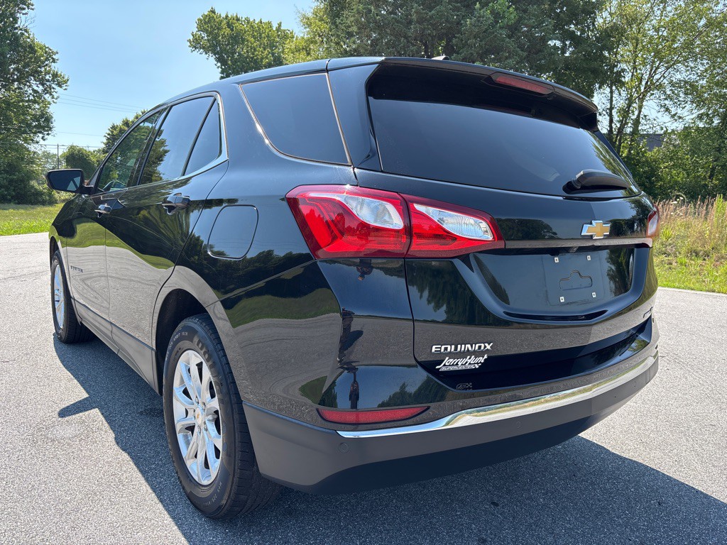 2020 Chevrolet Equinox Image 3