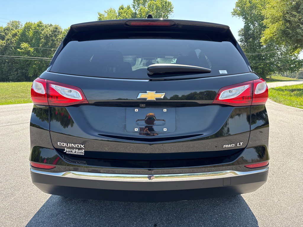 2020 Chevrolet Equinox Image 4