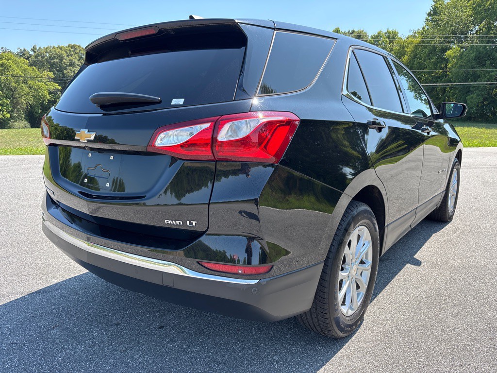 2020 Chevrolet Equinox Image 5