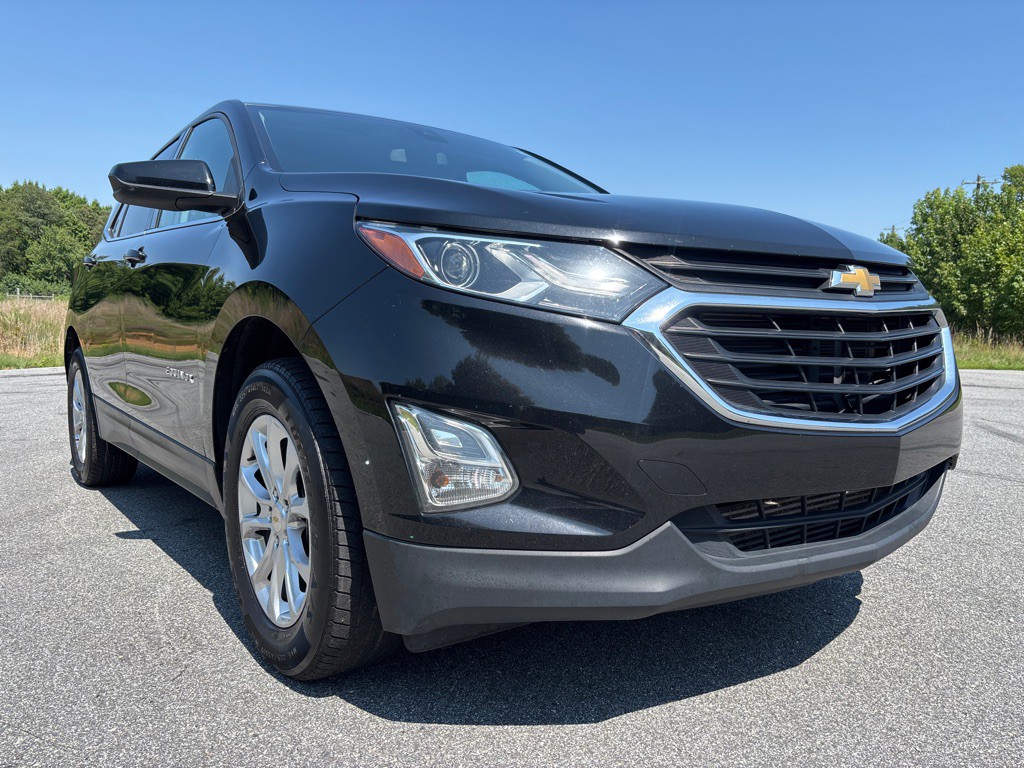 2020 Chevrolet Equinox Image 7