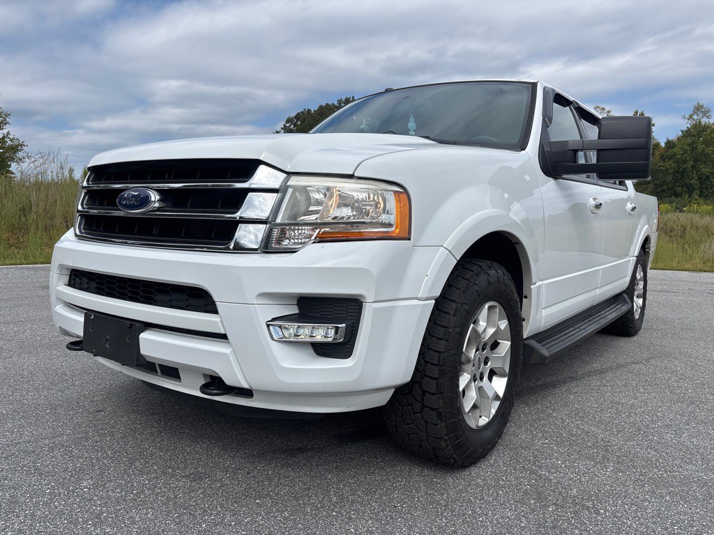 2017 Ford Expedition Image 1