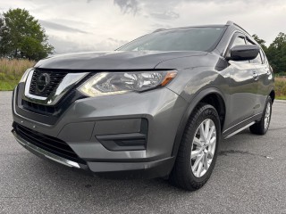 Image for 2020 Nissan Rogue S ID: 7544863
