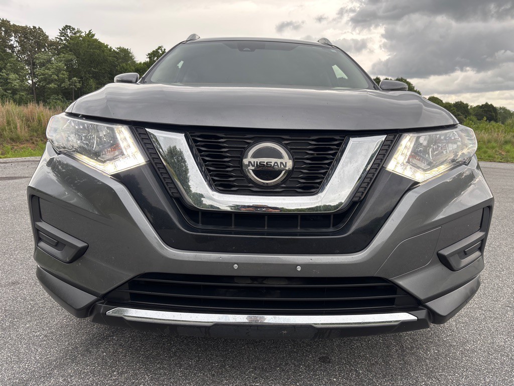 2020 Nissan Rogue Image 4