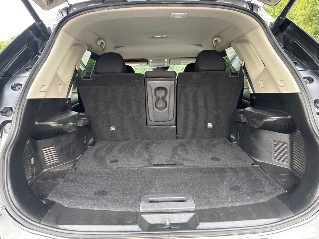 2020 Nissan Rogue Image 7