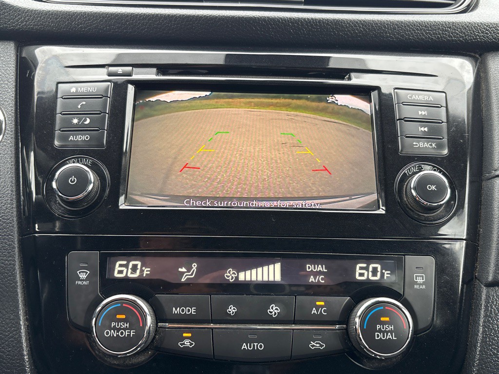 2020 Nissan Rogue Image 13