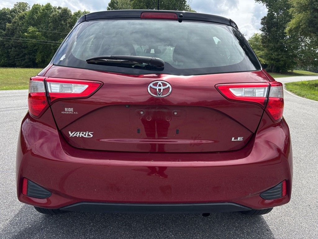 2018 Toyota Yaris Image 4
