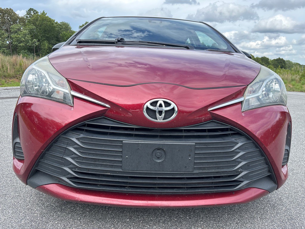 2018 Toyota Yaris Image 7