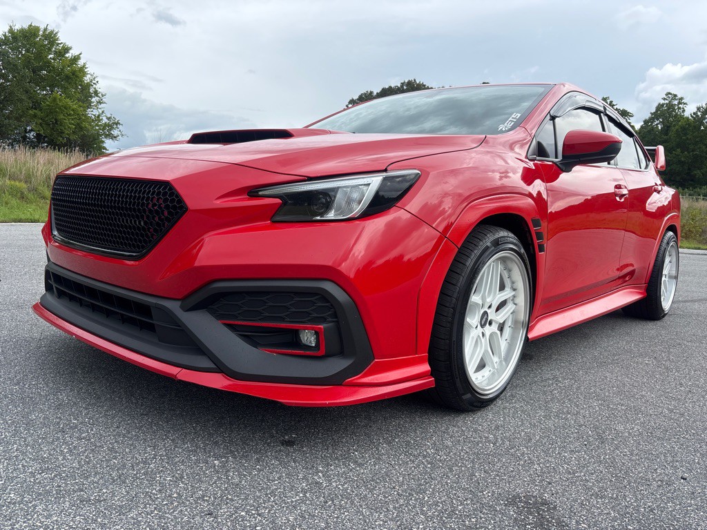 2022 Subaru WRX Image 1
