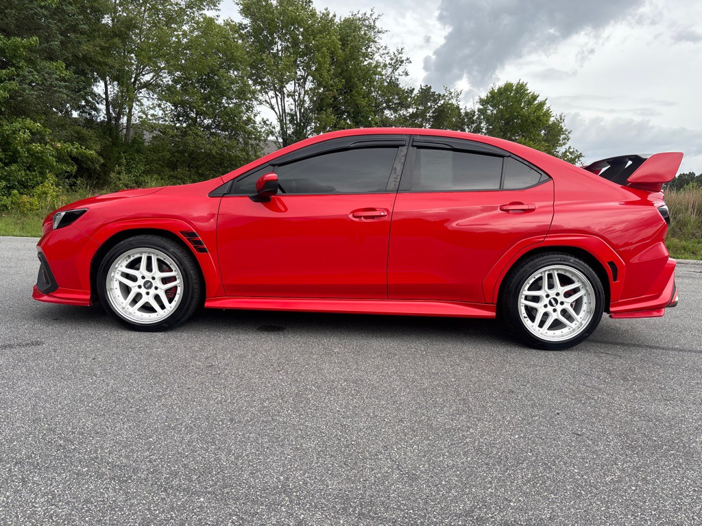 2022 Subaru WRX Image 2