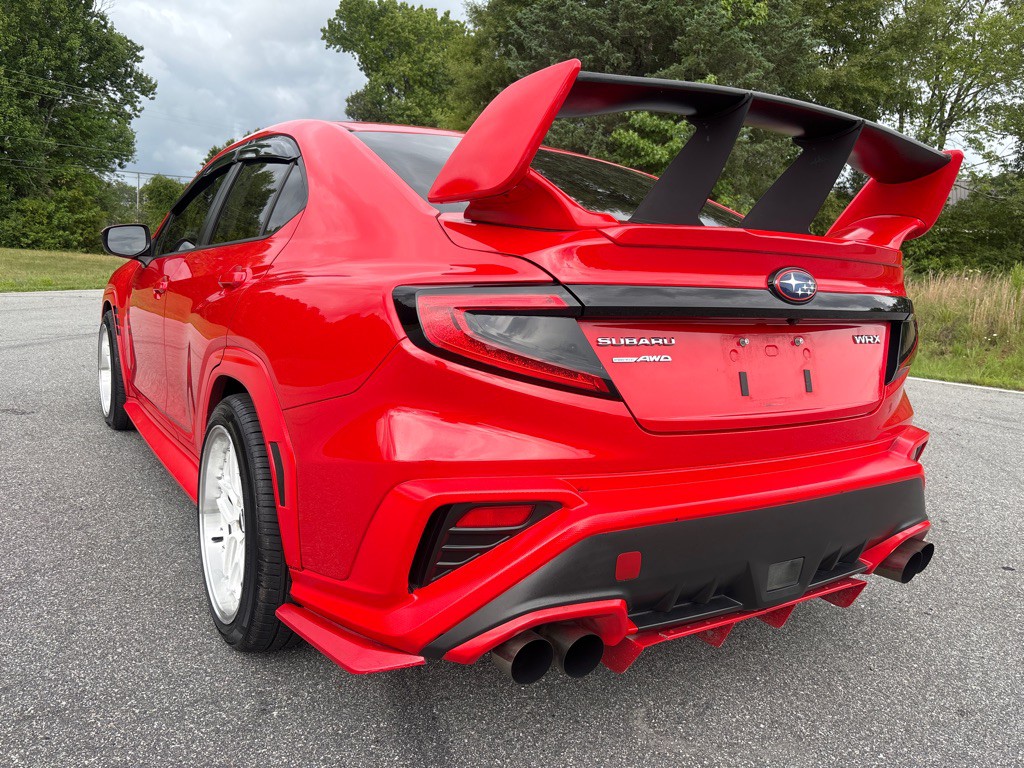 2022 Subaru WRX Image 3