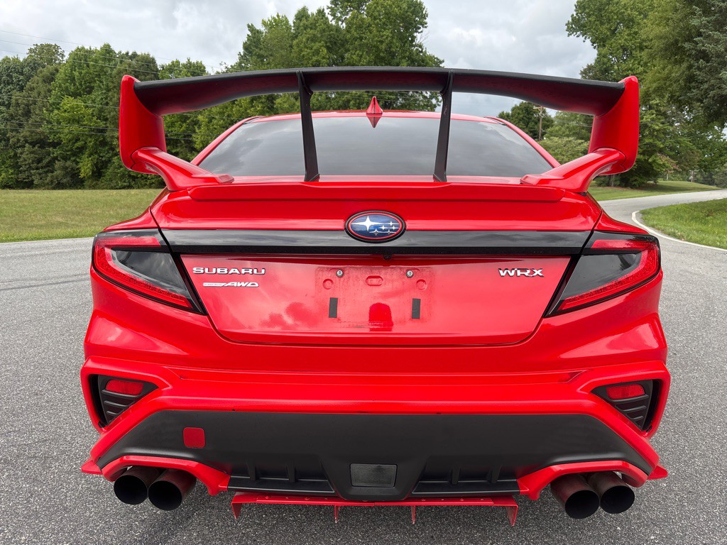 2022 Subaru WRX Image 4