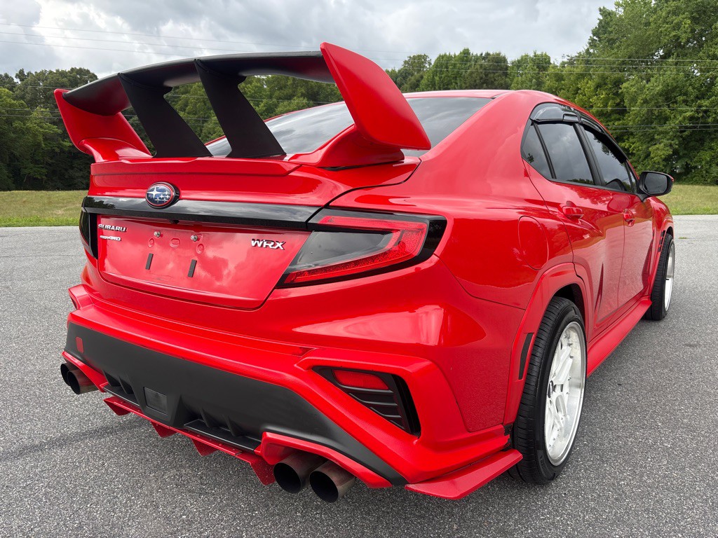 2022 Subaru WRX Image 5