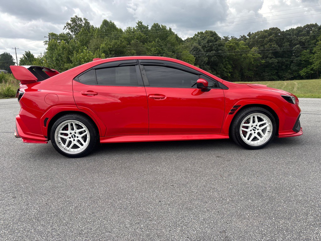 2022 Subaru WRX Image 6