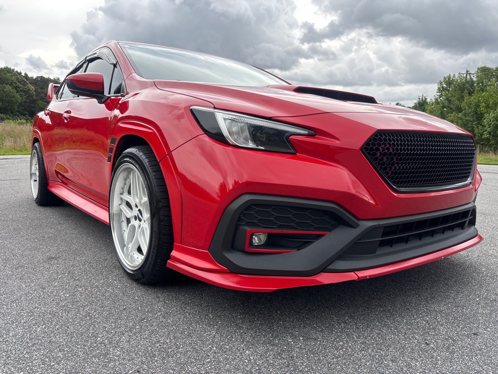 2022 Subaru WRX Image 7