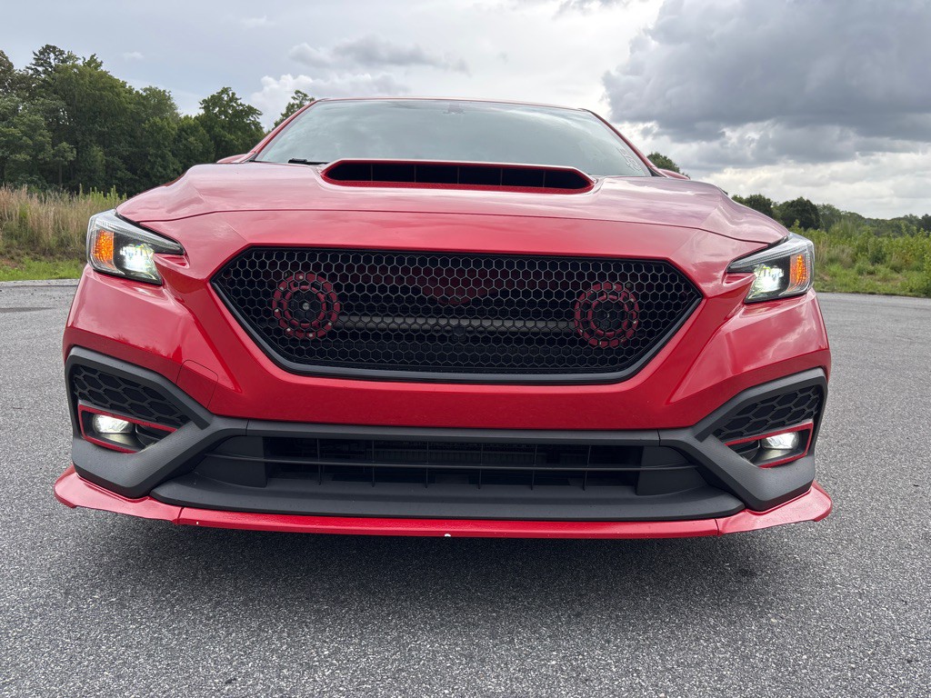 2022 Subaru WRX Image 8