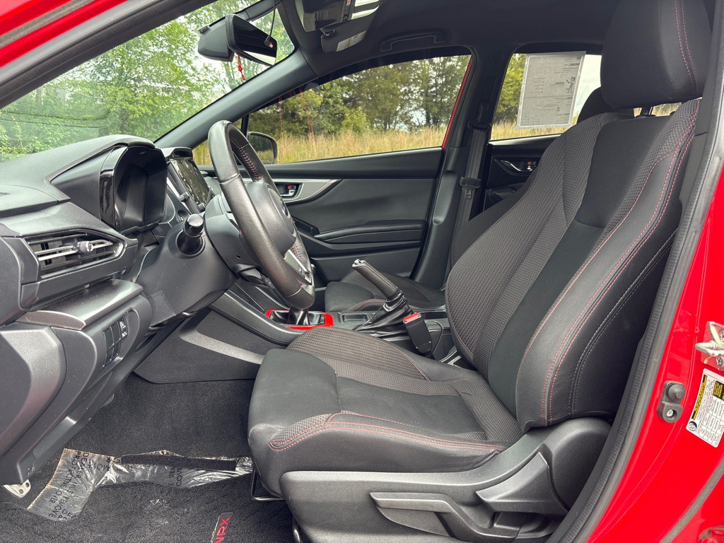 2022 Subaru WRX Image 11