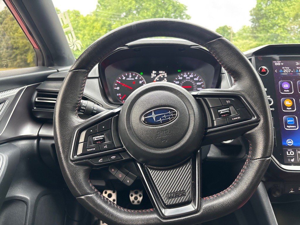 2022 Subaru WRX Image 13