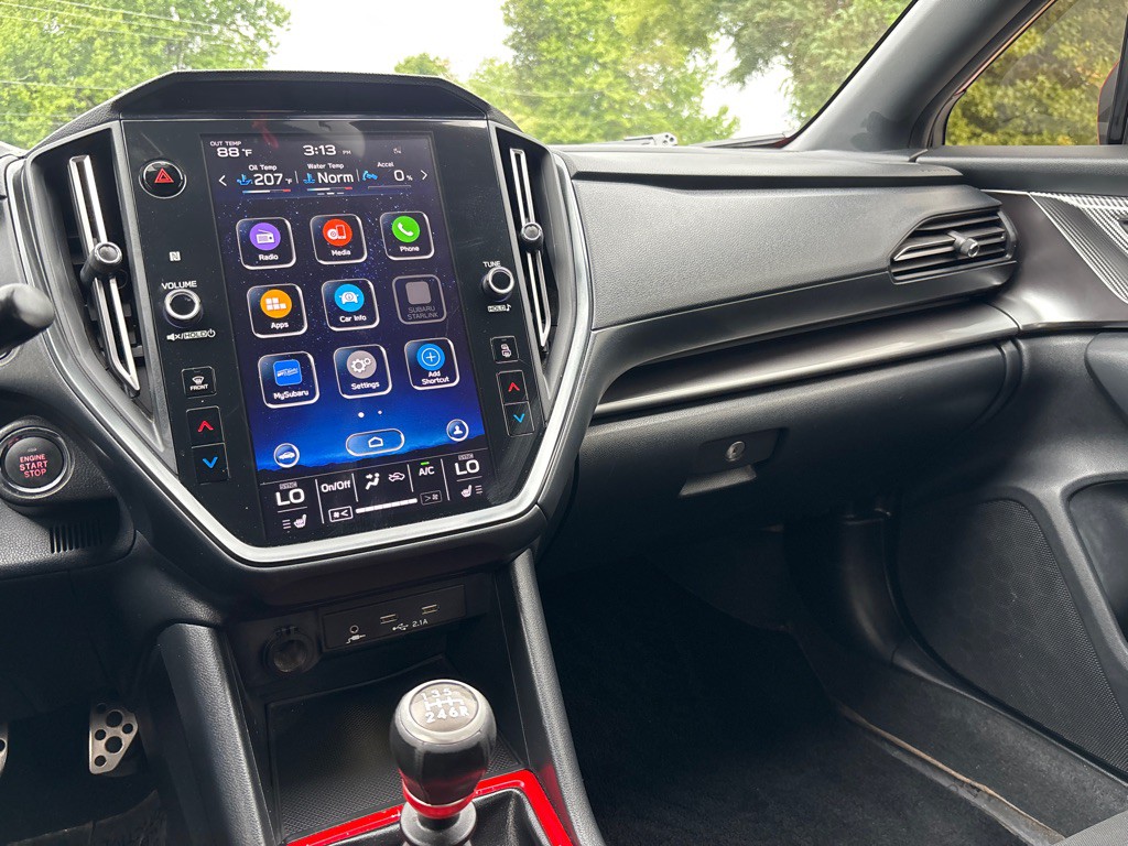 2022 Subaru WRX Image 14