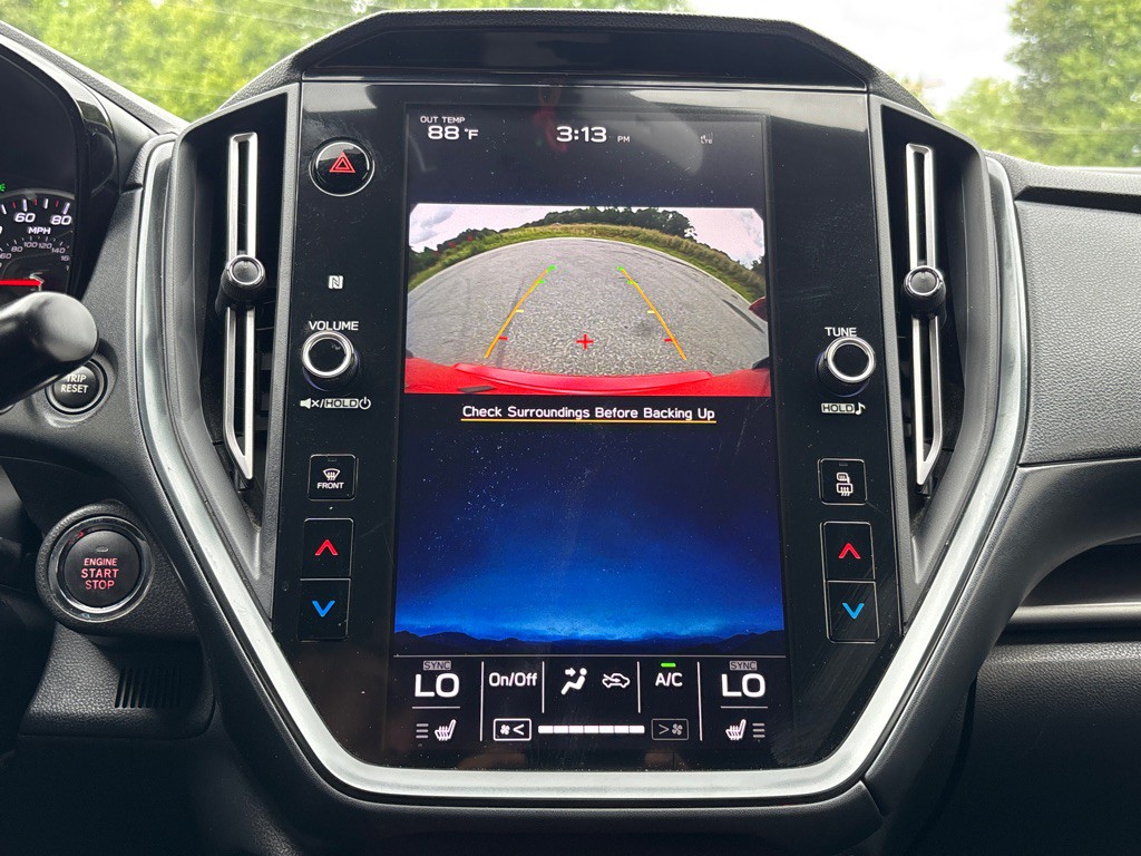 2022 Subaru WRX Image 16