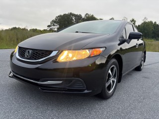 Image for 2015 Honda Civic SE ID: 7553061