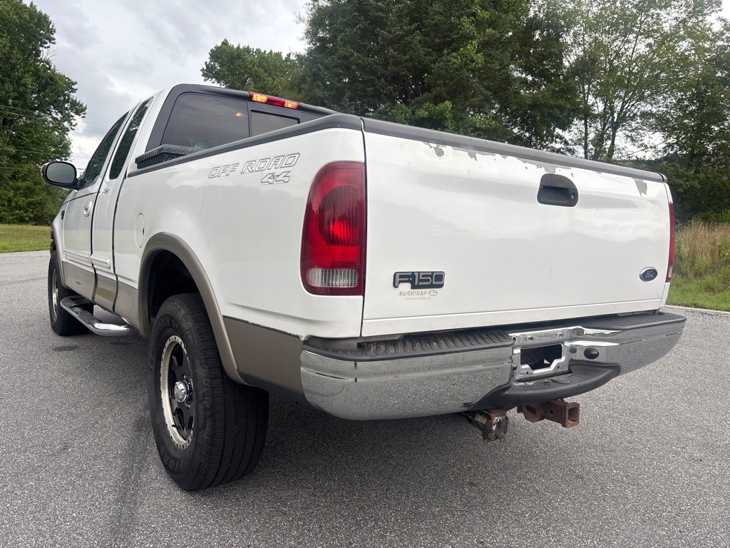 2001 Ford F-150 Image 3