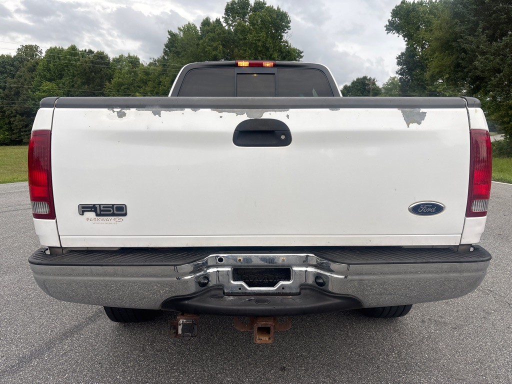 2001 Ford F-150 Image 4
