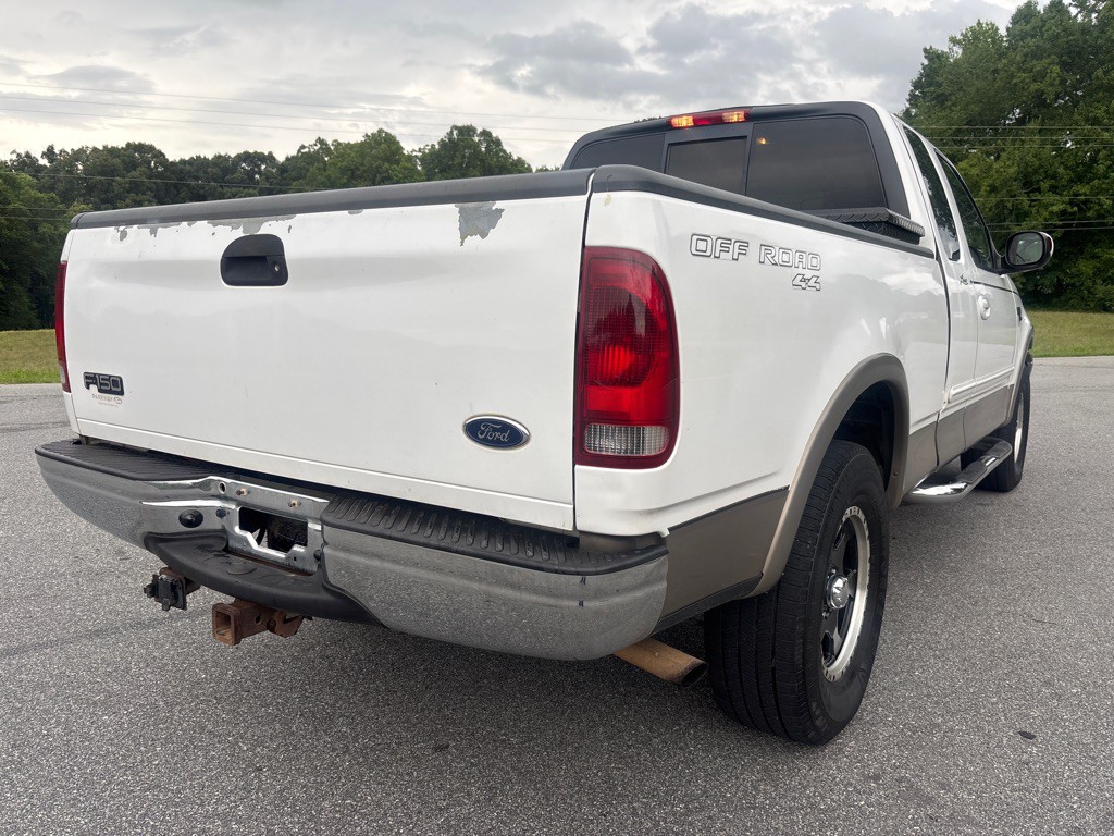 2001 Ford F-150 Image 5