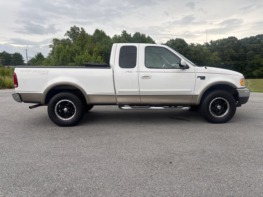 2001 Ford F-150 Image 6
