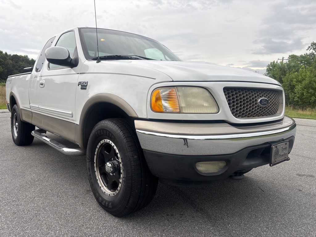 2001 Ford F-150 Image 7